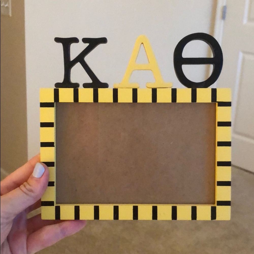 Kappa Alpha Theta Picture Frames - image 3